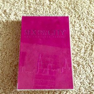 💄Sex and the City- complete series💄